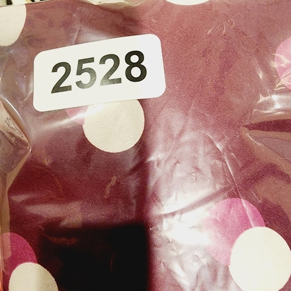 VICTORIA'S SECRET women's red polka Dot pajama pants size XS - Picture 11 of 11